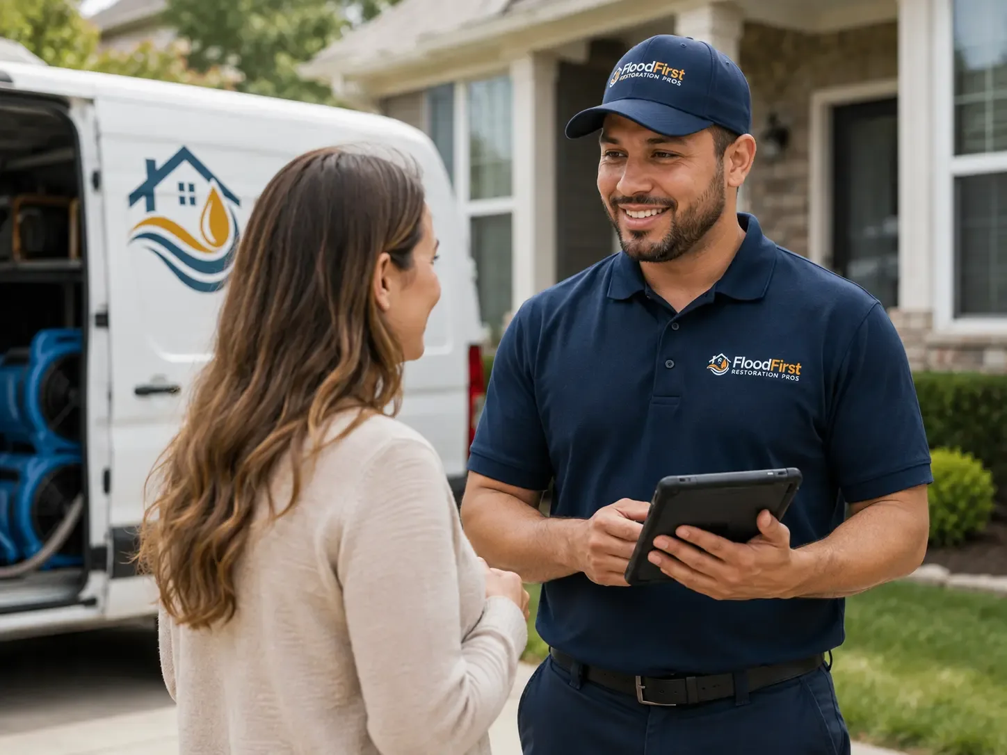 Flood Damage Restoration Falmouth, IN FAQs